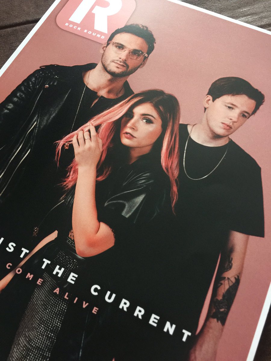 I really loved how <a href="/ATC_BAND/">AGAINST THE CURRENT</a> opened up in the new <a href="/rocksound/">Rock Sound</a>. It was worth waiting for 😍😍 <a href="/ChrissyCostanza/">Chrissy Costanza</a> <a href="/WillFerri/">Will Ferri</a> <a href="/DanielGow/">Dan Gow</a>