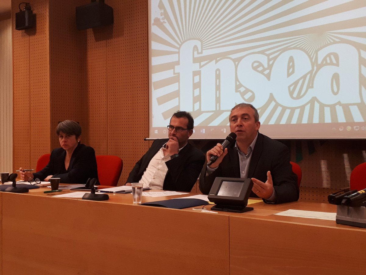 FDSEA Manche 50 tweet media