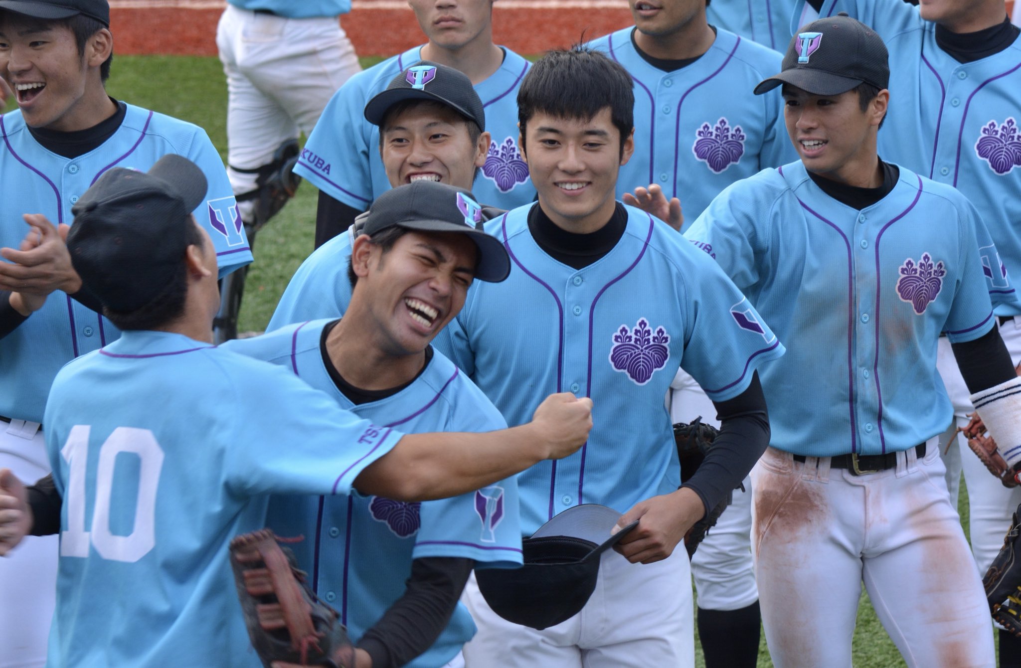 筑波大学硬式野球公式戦用ユニフォーム 筑波大学硬式野球公式戦用ユニフォーム