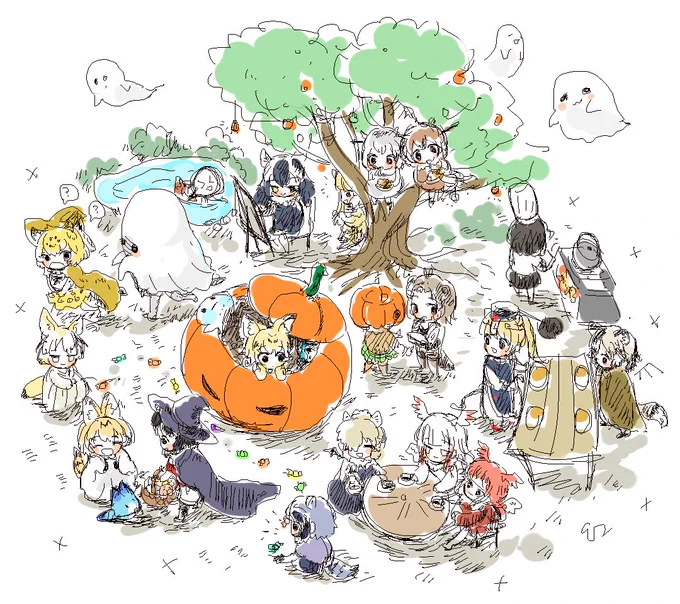 #HappyHalloween 