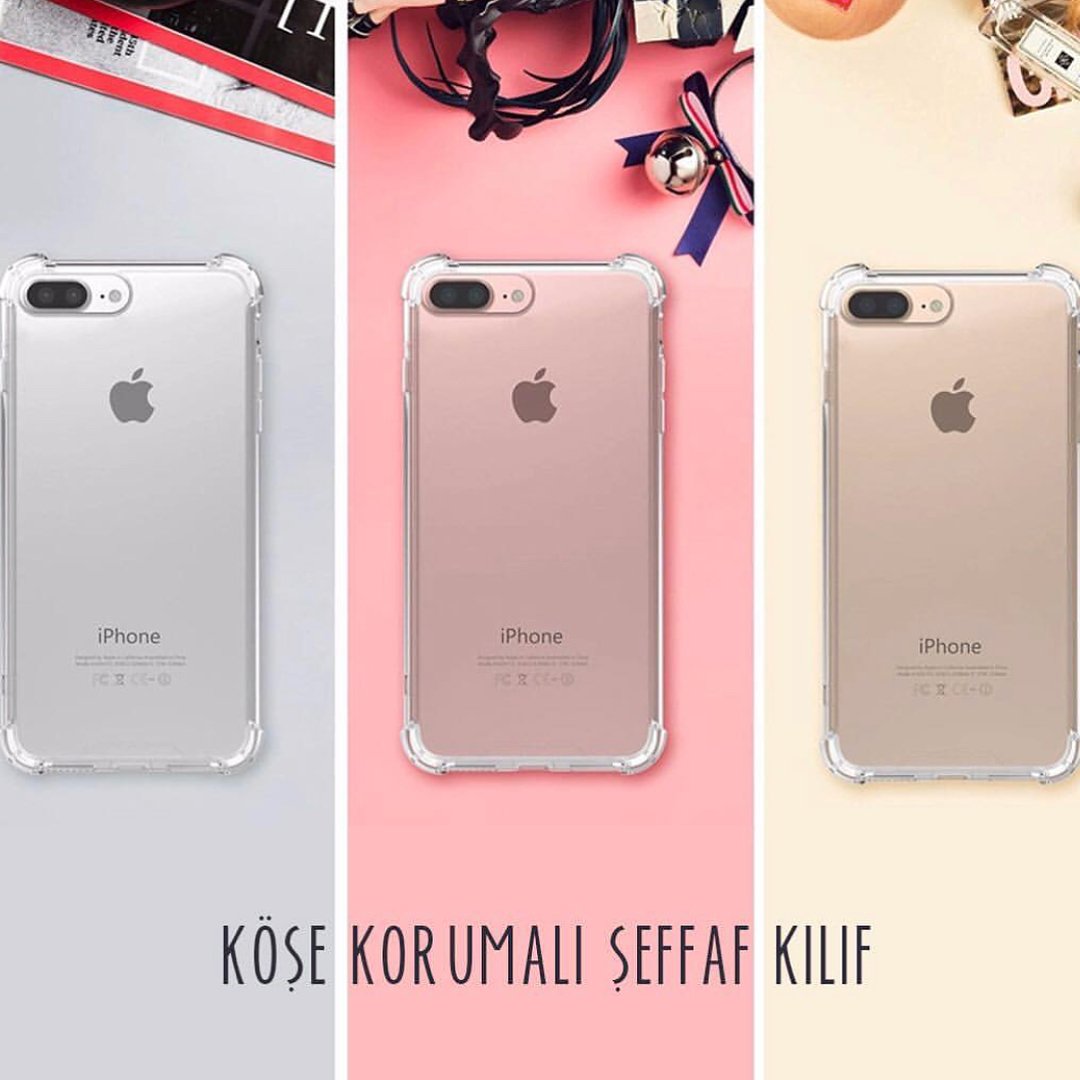 Kapakevi's tweet photo. Şeffaf köşe ve kenar korumalı silikon kılıf. Telefonunuzun orjinal görüntüsünü bozmayacak güzellikte💎  
• ÜCRETSİZ KARGO •KAPIDA ÖDEME •DEĞİŞİM •İADE https://t.co/m8kpfplcW9