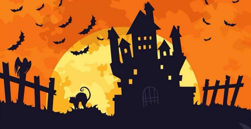 (1 of 2)

It's #Halloween

Halloween is an annual holiday celebrated each year on October 31st.
It originated with the ancient Celtic festival of Samhain, when people would light bonfires and wear costumes to ward off ghosts. 

Photo credit: The Weekly Spoon