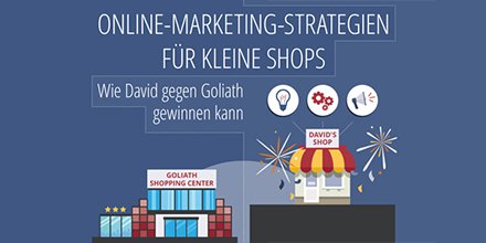 suchradar's tweet photo. Der Kampf von David gegen Goliath zeigt, dass auch kleine Außenseiter Chancen auf den Sieg haben können. 🎆🏆🥇 Ähnlich sieht es im Online-Marketing aus! Welche Möglichkeiten gibt es für deinen Onlineshop?
⬇⬇⬇
Jetzt im neuen #suchradar nachlesen: https://t.co/g1sJOGYf6B https://t.co/cJGHZsQfya