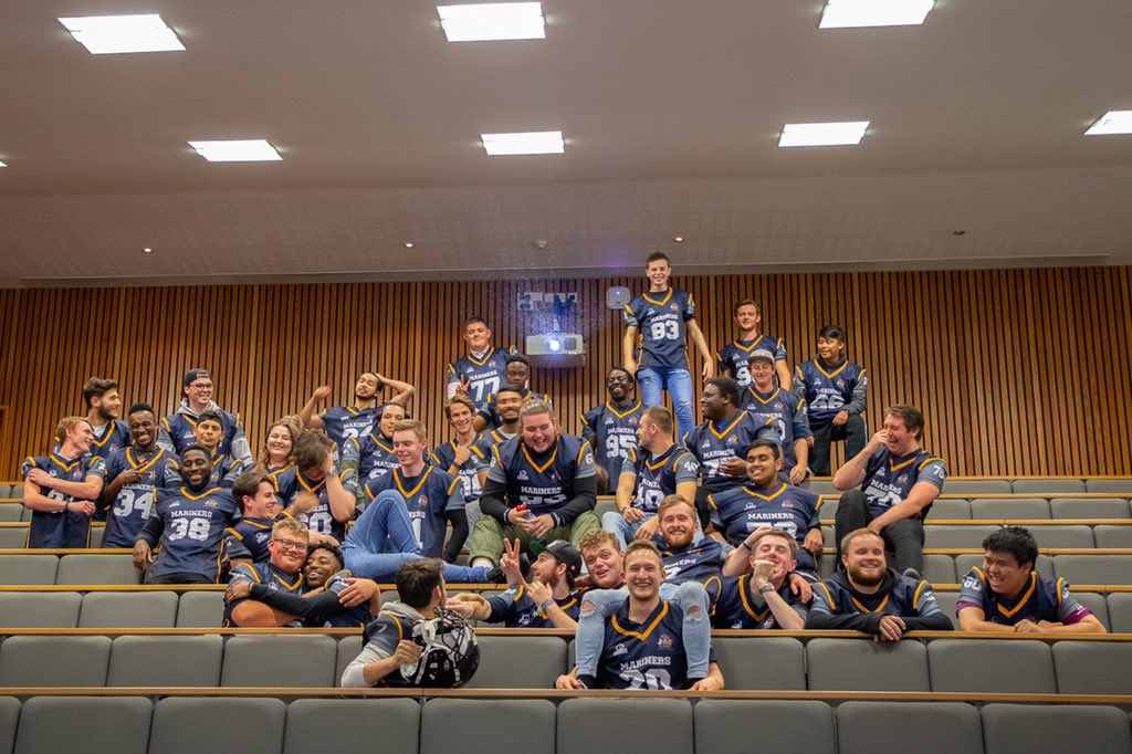 Mariners held their jersey presentation last Friday! Check out our Facebook page for all the photos! Sadly not all of the squad could be there, but here’s the photos of those who could! Roll on Sunday when we face KCL. Thanks to 115photography for the photos!#marinersfamily