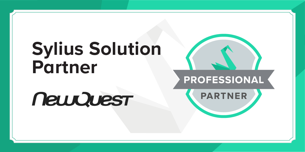 Sylius's tweet photo. We're proud to announce our new Solution #Partner - @NewQuest_WAA
Founded in 2007, NewQuest, Experience Agency accompanies their clients in #designing, #implementing and #optimising their digital strategy 💪
Let's give them a warm welcome!
#France #SyliusPartner #SyliusNews https://t.co/OM7axk6BeL