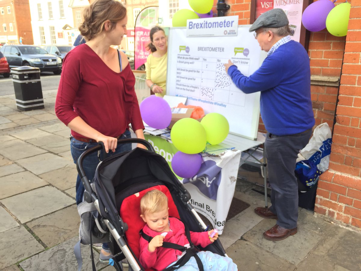 OpenBritThame's tweet photo. https://t.co/23UzeHeHxo #Thame #writethiswrong 2pm Saturday outside #Thame Town hall stall and letters to #JohnHowellMP asking him the support #peoplesvote not a #botchedbrexit @OpenBritHenley @OpenBritOX10 @ThameforEurope @OpenBritDidcot @OxfordStays https://t.co/eeHqkTKQm2