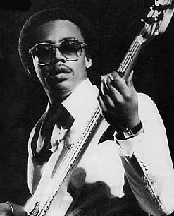 Happy birthday Bernard Edwards. Died far too young. 