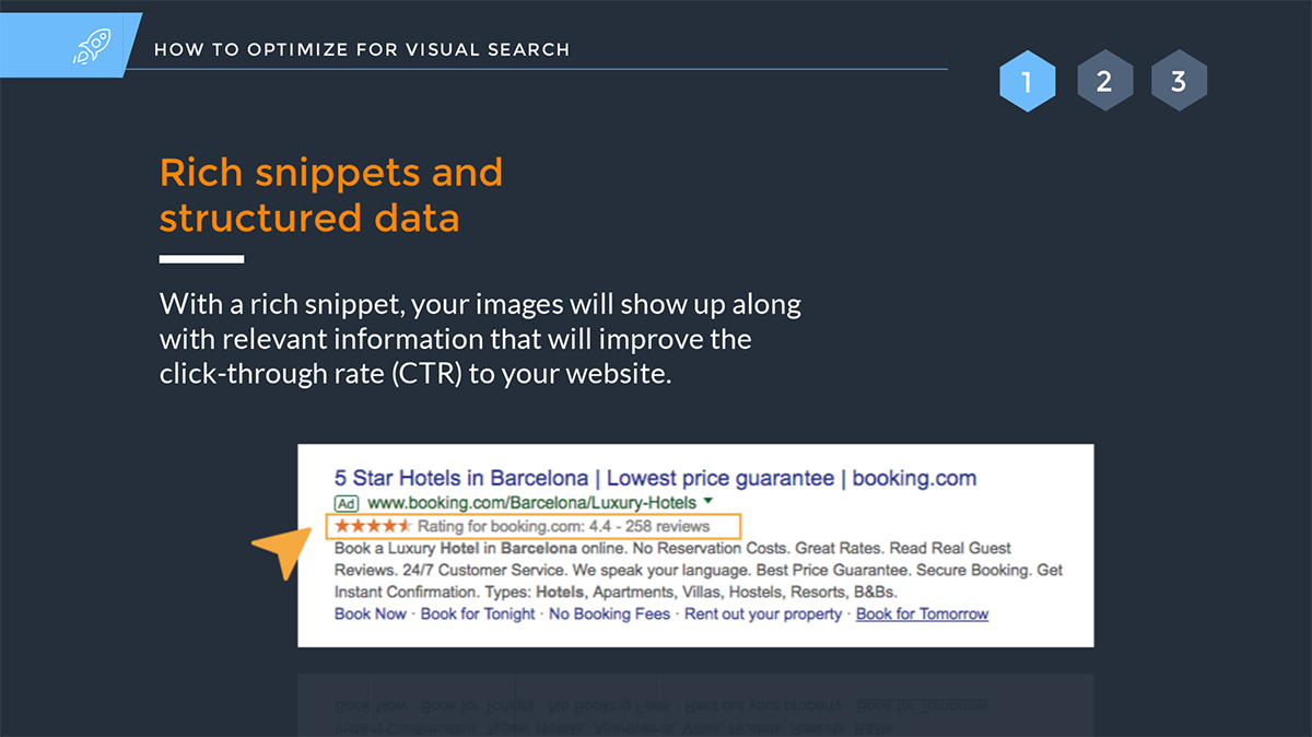 VismeApp's tweet photo. One of the most important additions for good visual SEO is schema markup, also known as rich snippet code.
๐๐
Read this guide to know how to do it on your own site.
https://t.co/7hBE0on9QG
#seo @theseotrends #visualseo #schema https://t.co/HrUA4V3vR2