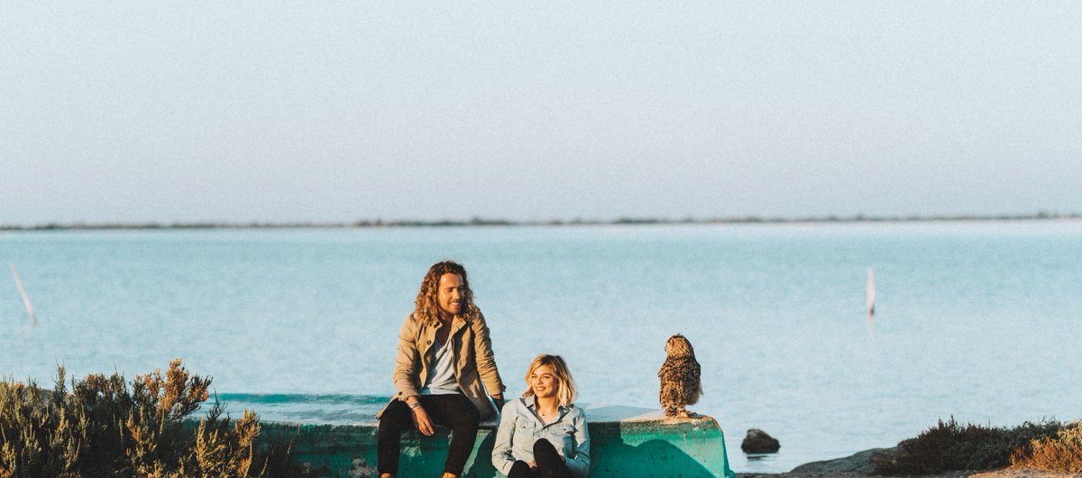 Plus que quelques jours à attendre... Vraiment hâte de partager avec vous le clip de MIDI  SUR NOVEMBRE !