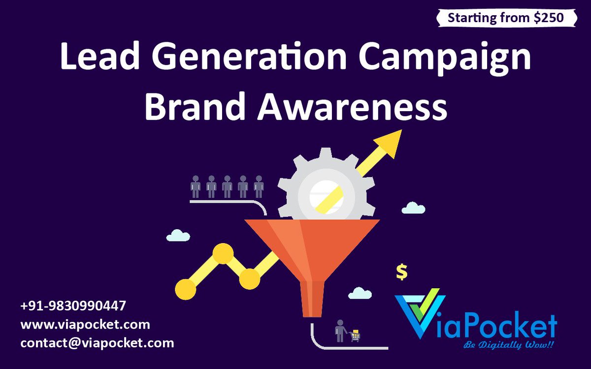 hieminddigital's tweet photo. Lead generation Campaign and brand awareness starting from $250 only !!
Contact @via_pocket : 91-9830990447
https://t.co/vgMGd7hU7D
#digitalmarketing #seo #leadgenerationcampaign #brandawareness #brandvisibility #webdesign #webdevelopment #ppc #googleadwords #googleranking https://t.co/85AaWYgHUg