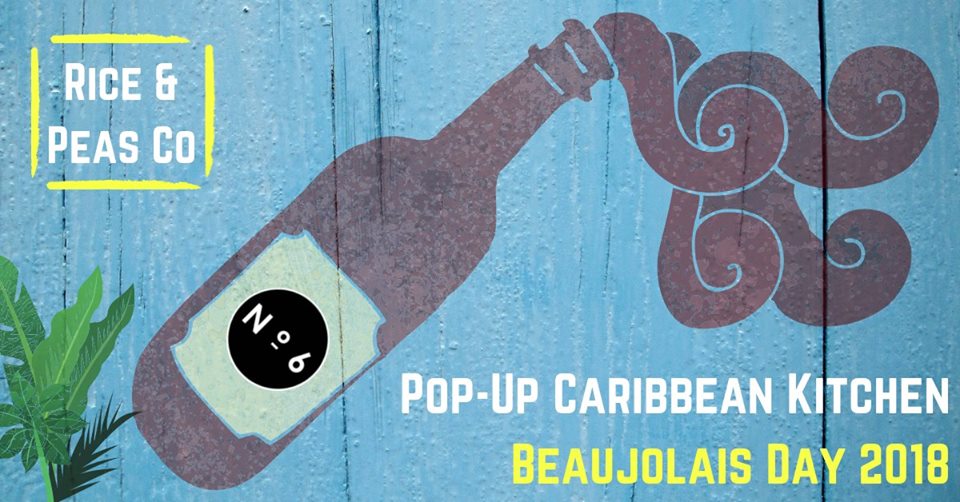 Beaujolais is on its way! Who’s ready for the BIGGEST event in the Swansea social calendar? 🍷 

We are! This year we've got the Rice &amp; Peas Co in our kitchen for a Caribbean foodie feast! Find out more via our Facebook page! 🙌🏻 

facebook.com/barno6swansea