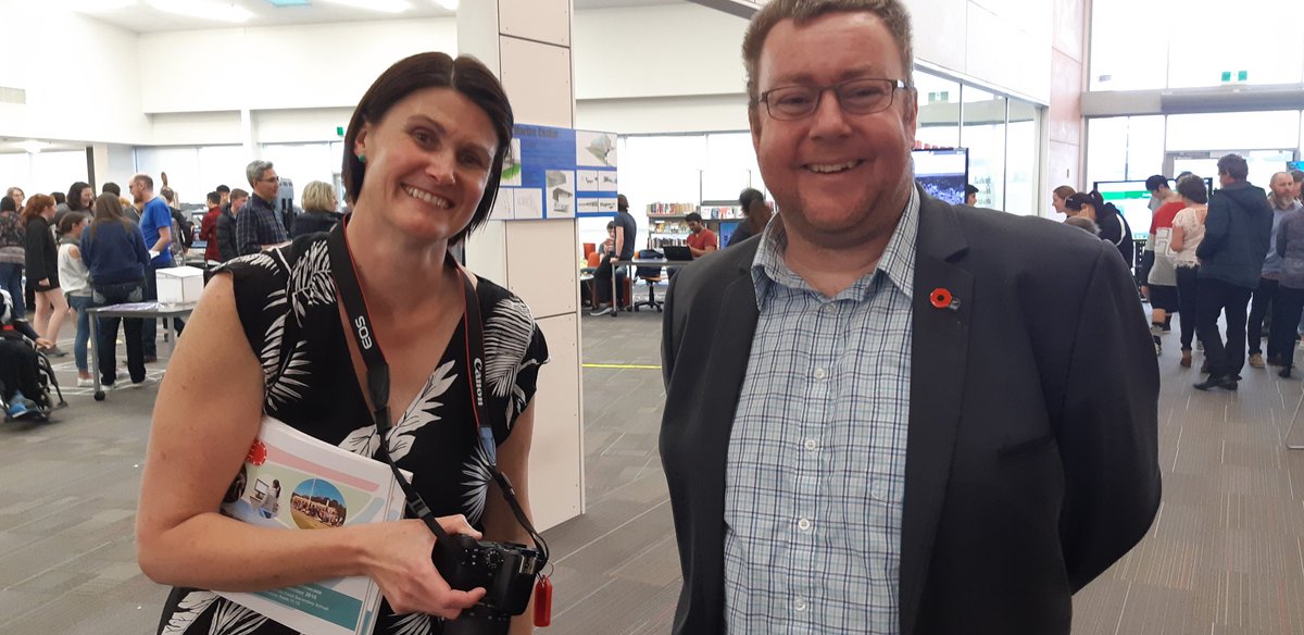 Lady of the <a href="/hpssprojects/">HPSS Projects</a> hour with <a href="/gmacmanus/">gmacmanus</a> at <a href="/HPSSchool/">Hob Point Sec School</a>