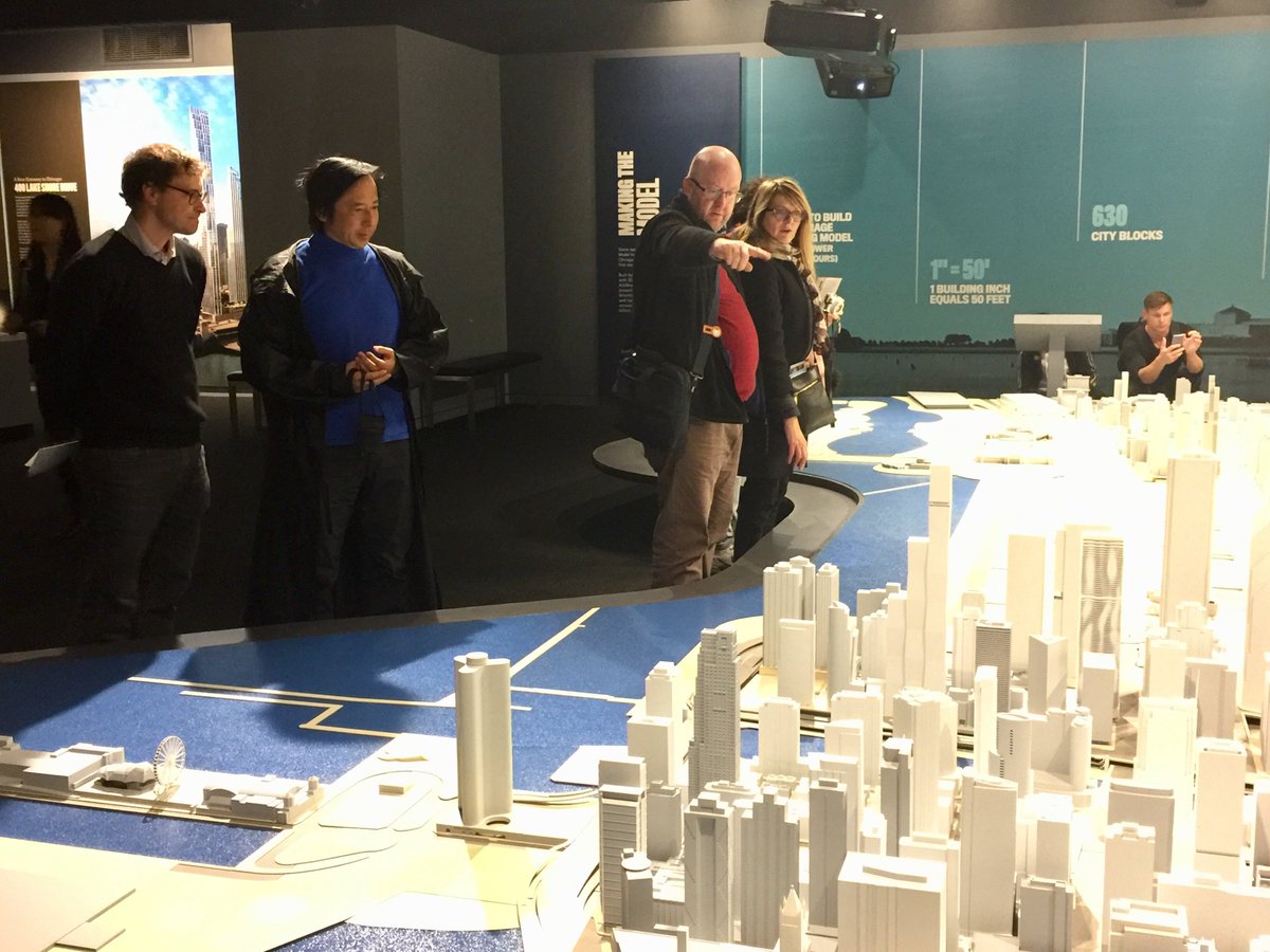 MofaJapan_en's tweet photo. 【#JapanBrandProgram】Takaharu Tezuka, Japanese architect, visited San Francisco and Chicago from October 14 to 20. He gave lectures, comments for student projects, and had interview on Japanese architecture.
https://t.co/zx5GOfetBL https://t.co/XQ1JSvYmyJ