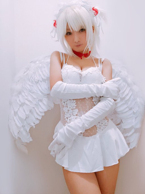 Twitterのコスプレ画像96