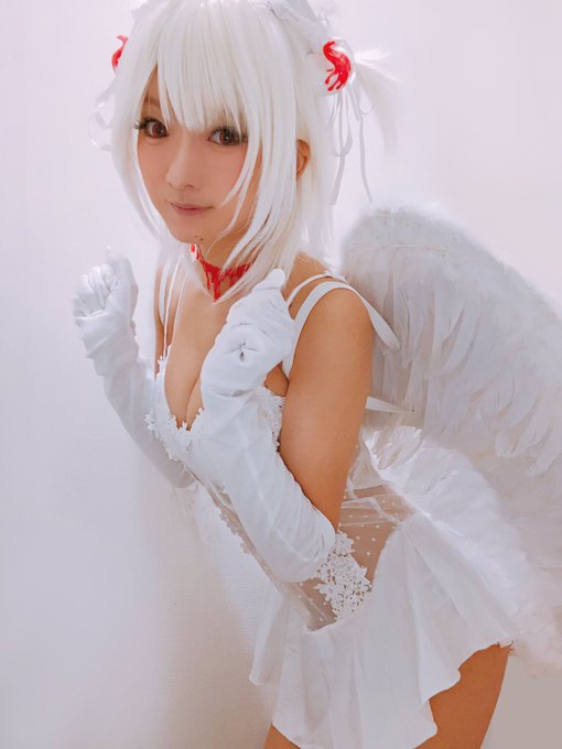 Twitterのコスプレ画像95
