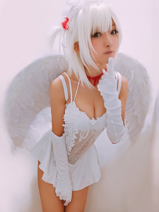 Twitterのコスプレ画像97