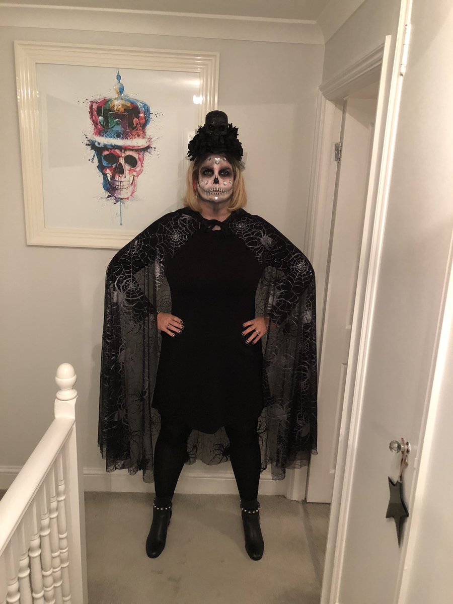 Happy Halloween 🎃👻🧙‍♀️