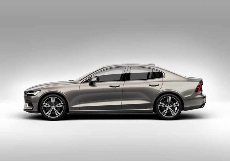 The new Volvo S60 is the first Volvo car to be sold without a diesel offer, signalling the company's industry-leading commitment to electrification and a long-term future beyond the traditional combustion engine.