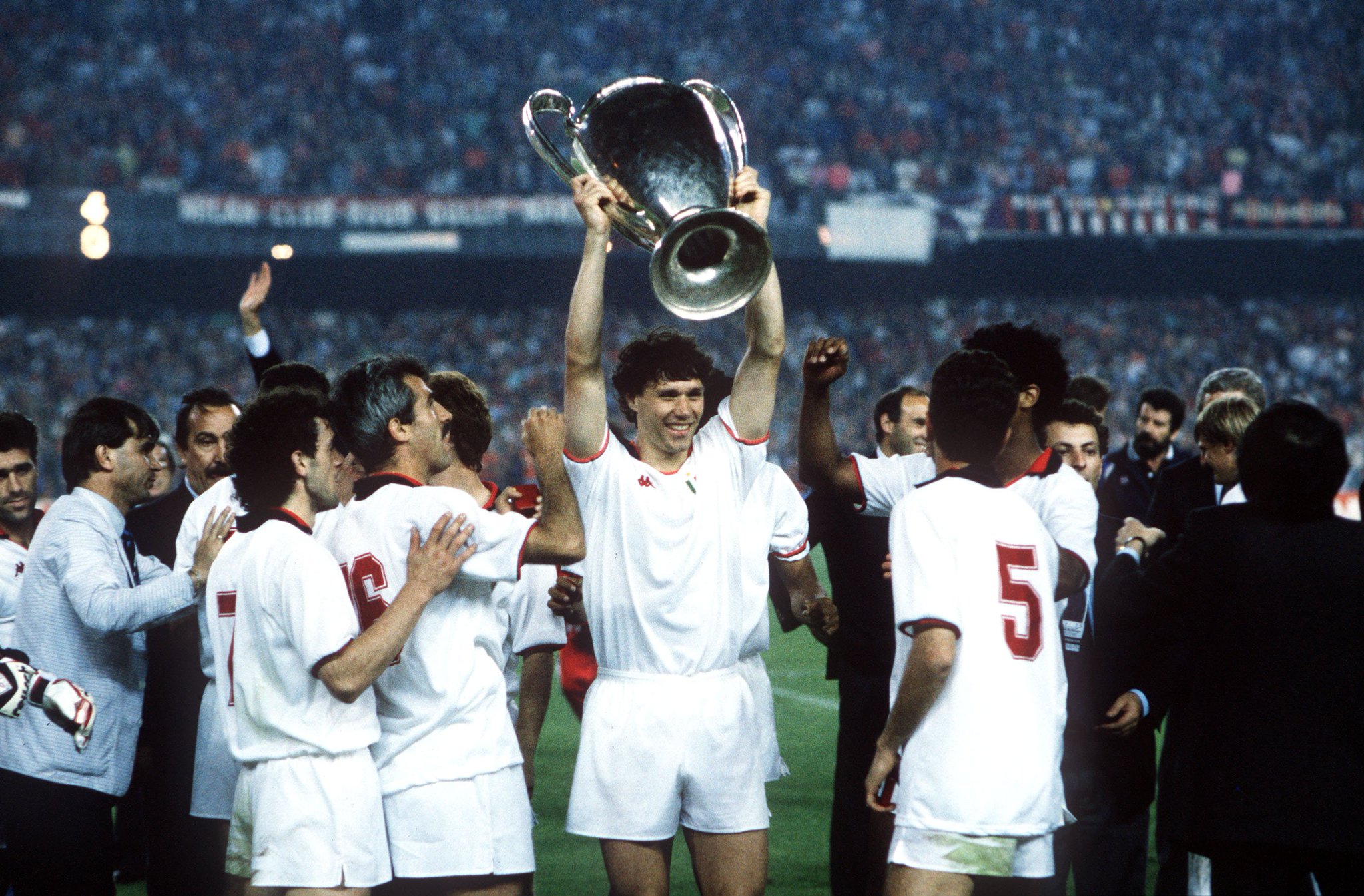   Happy Birthday, Marco van Basten!  