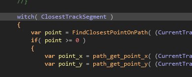 RichDMay's tweet image. Even my typos are on theme this morning. #HappyHalloween #AmCoding #GameDev