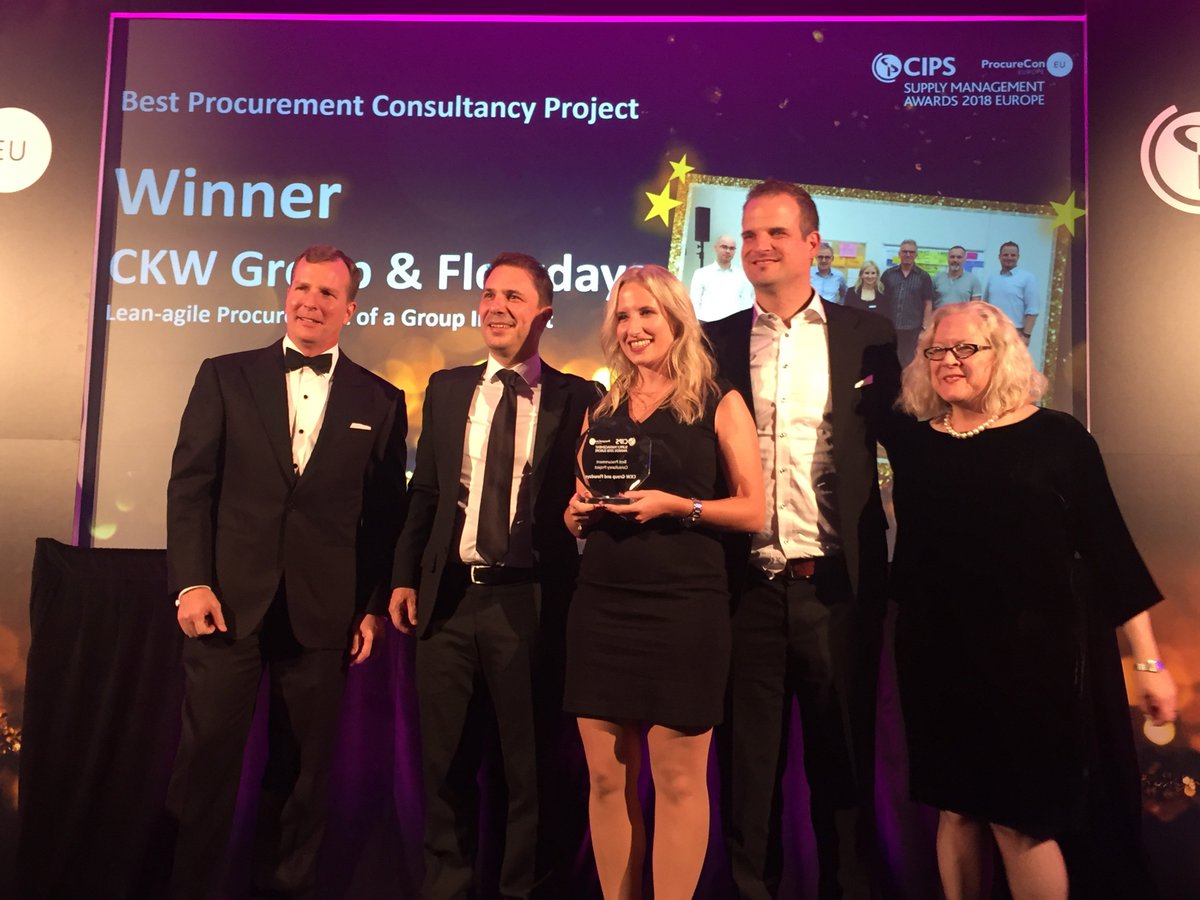 MirkoKleiner's tweet photo. #Agile in #Procurement - #Buzzword or #Magic?-Find out via our award winning success story at the CIPS-Switzerland event on 5th Dec'18 in Zurich. As always a great opportunity for professional #networking and a glass of wine :-). More &amp; Reg: https://t.co/eKNJQZNoKV @flowdaysrocks https://t.co/f1FIqX5TLU
