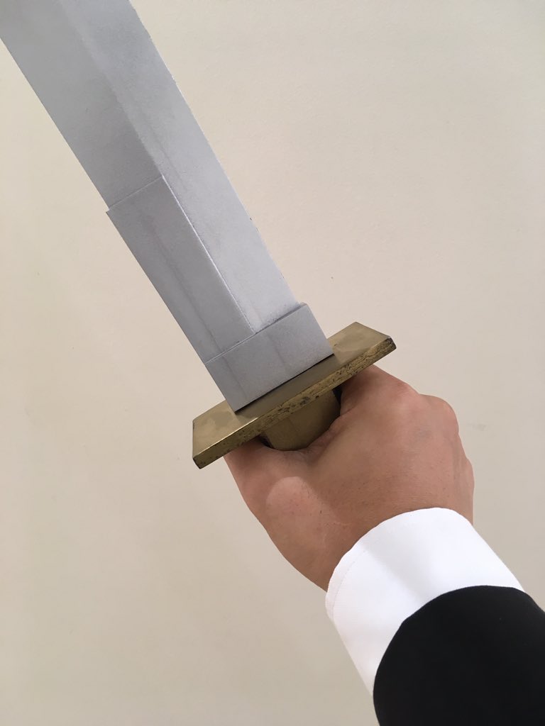 勇者装束屋ワタル垢 tweet media