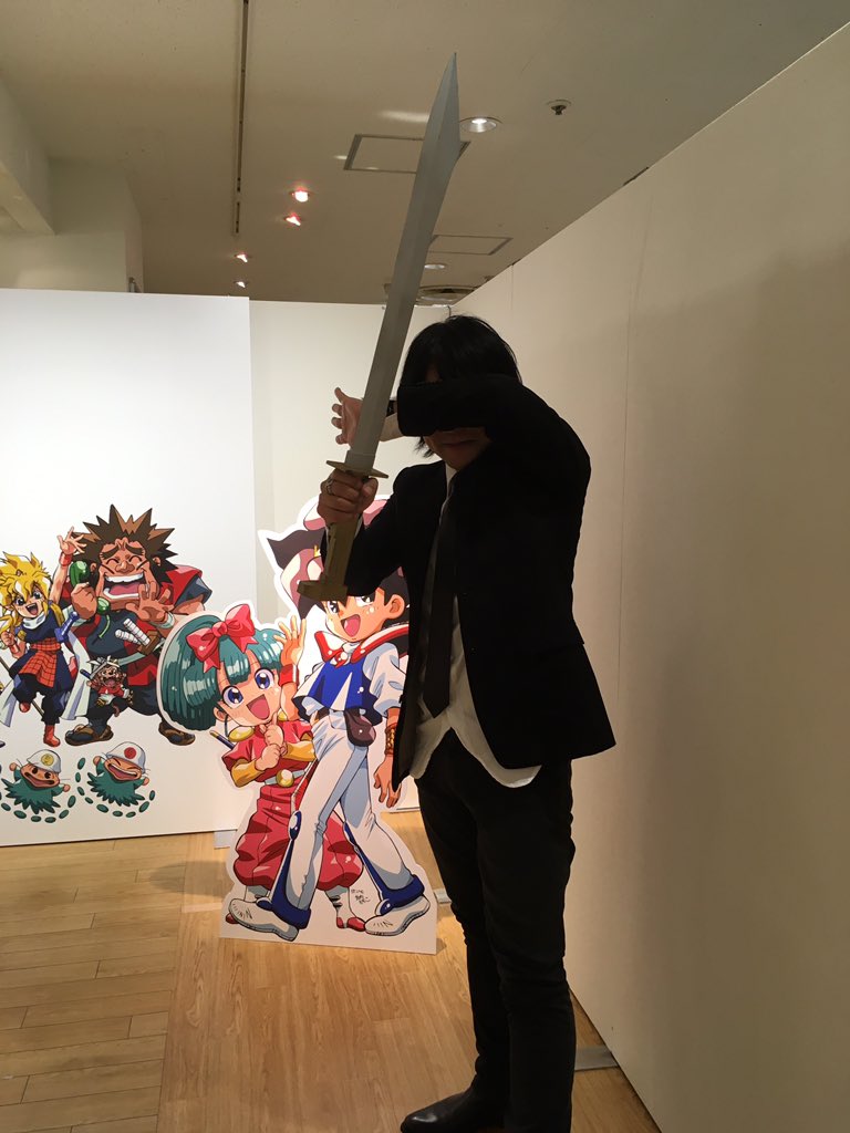 勇者装束屋ワタル垢 tweet media