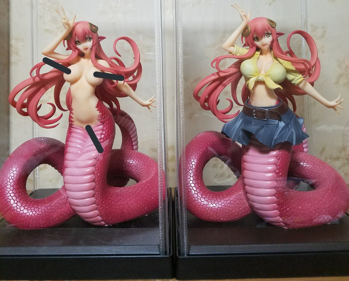 モンスター娘のいる日常 「ミーア」 完成品フィギュア | www