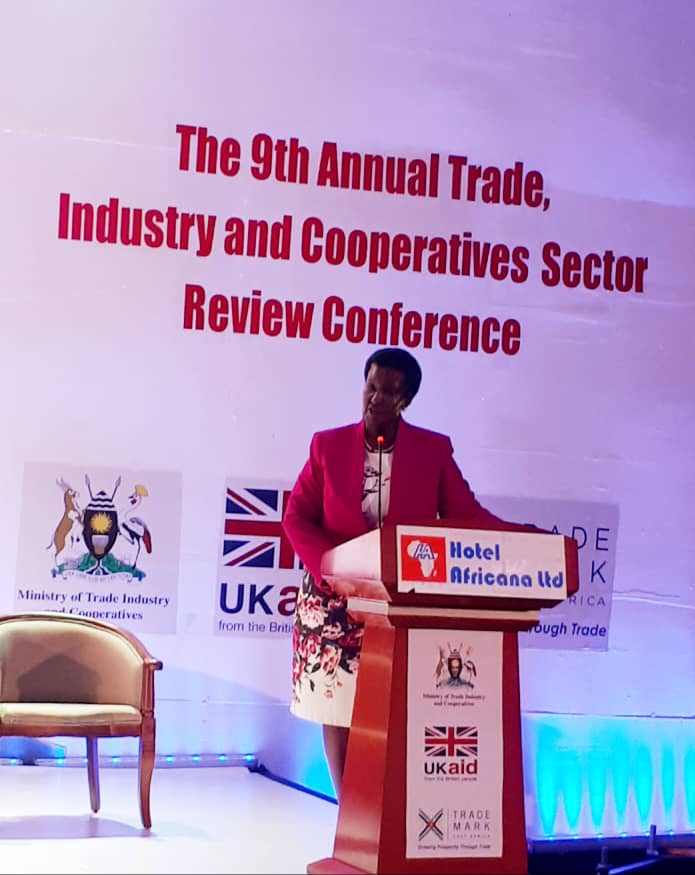 @UgandaMediaCent @AKyambadde @TradeMarkEastA @mtic_uganda @SandraKirenga @UKinUganda @EUinUG @DFID_Press @UNRA_UG @FrankMatsaert @AKyambadde recognised and appreciated development partners that support @TradeMarkEastA to implement interventions that have a transformative impact on Uganda, and the region in general @AdrianMGreen @FrankMatsaert @moses_sabiiti