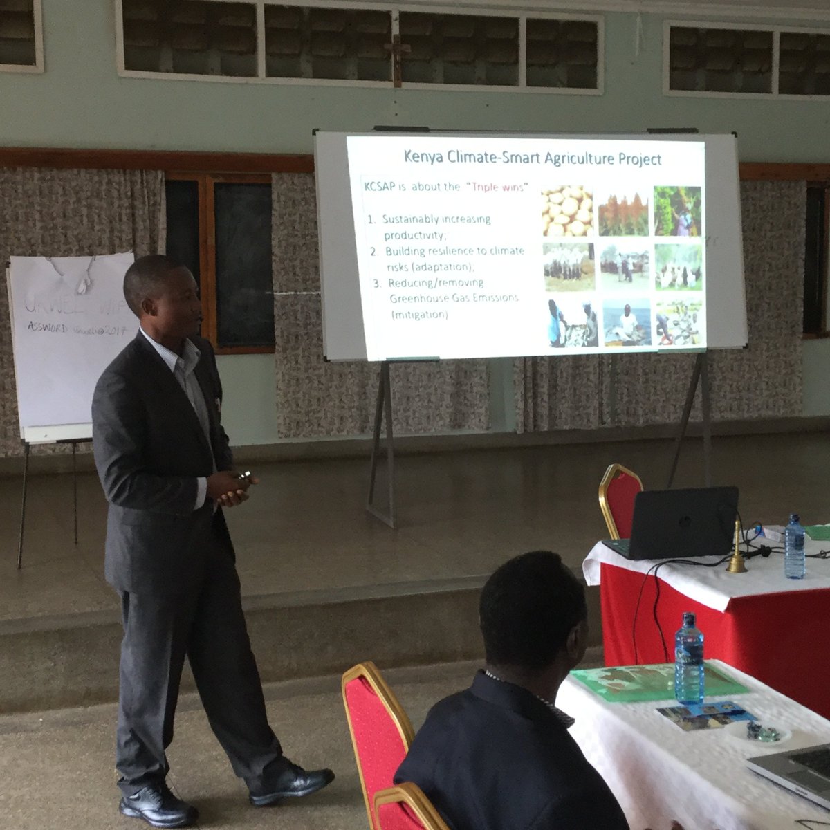 kcsap_project's tweet image. KCSAP #kcsap Capacity building planning workshop at Ukweli Pastrol Centre Kisumu County @muthonimuta @kalromkulima @kilimoKE @CS_Kiunjuri @HamadiIddiBoga @KahiuKahiu @RCMRD_ @uonbi #EgertonUniversity #JKUAT #KenyaMetrologicalDepartment