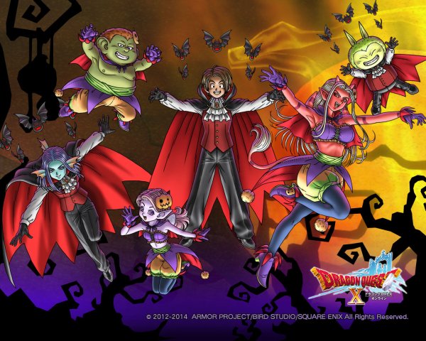 ドラゴンクエストx 公式 در توییتر ハッピーハロウィン アストルティアの スウィ ツランド でも ハロウィン気分を楽しんでくださいね Dq10 ハッピーハロウィン トリックオアトリート