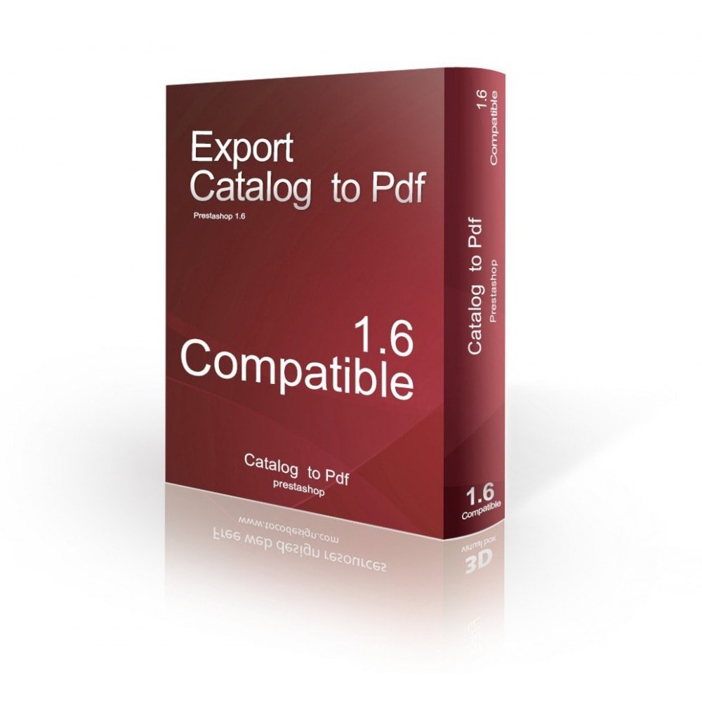prestashop_free's tweet image. #Prestashop Export Catalog to Pdf #Module  addons.prestashop.com/demo/BO12439.h…