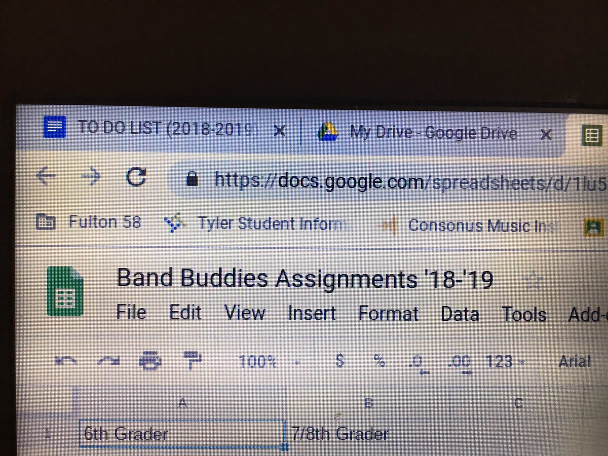 Fulton Bands tweet media