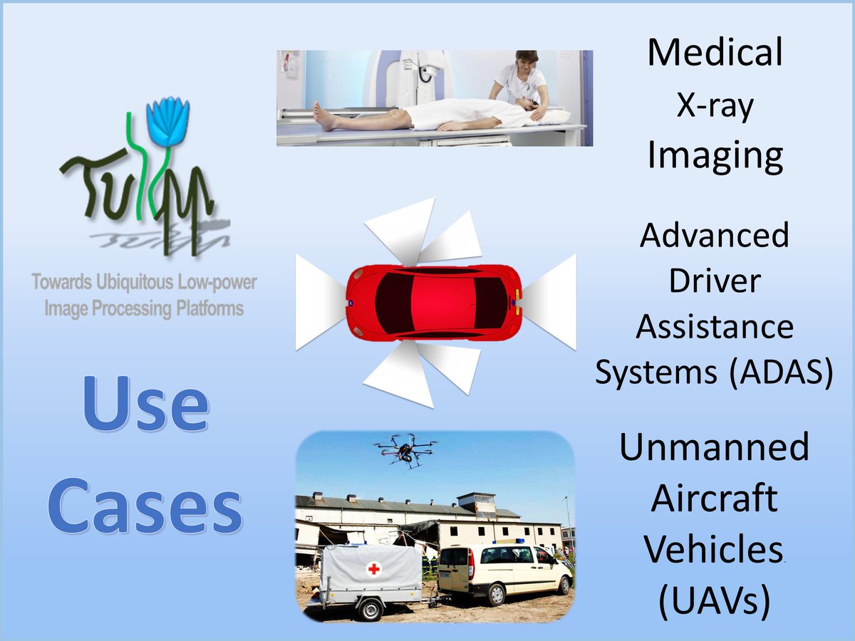 TULIPP_H2020's tweet image. PRESS RELEASE:  EU’s TULIPP project delivers outstanding results for embedded vision applications.

Read the full release here:  bit.ly/TULIPP_OCT_2018

@EU_H2020