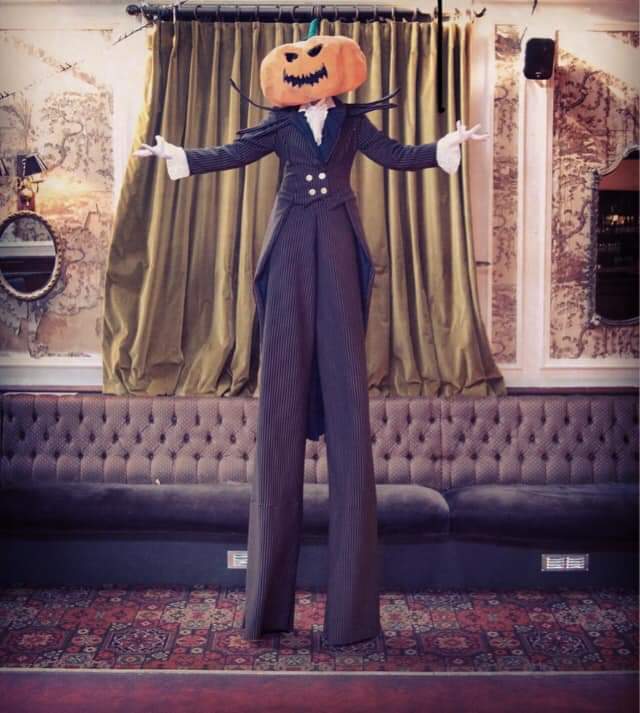 Happy Pumpkinhead #Halloween #Spooktacular #TrickorTreat #HappyHalloween #Halloween2018 #pumpkins
You may have missed this year but there's always next year!