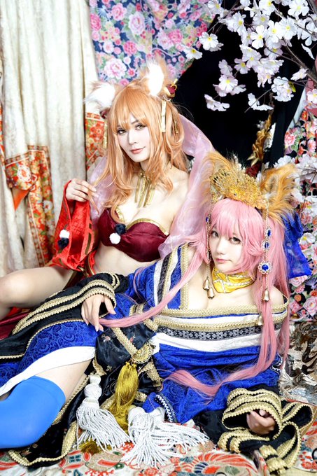 Twitterのコスプレ画像53