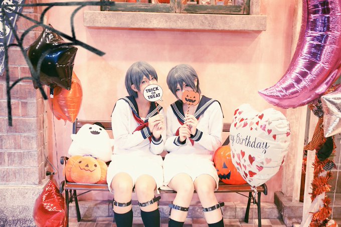 コスプレイヤーましろのTwitter画像34