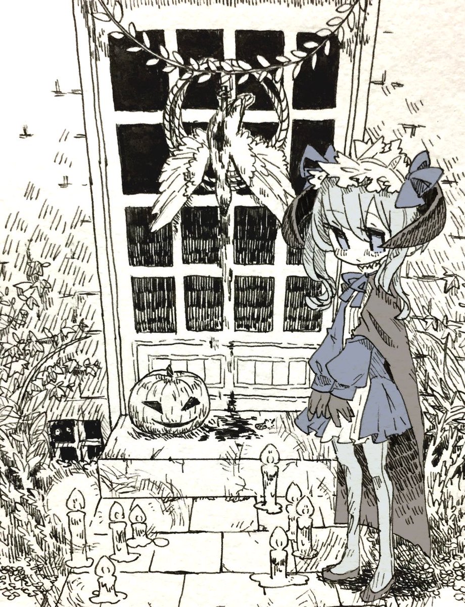 day15_cruel #inktober #inktober2018 