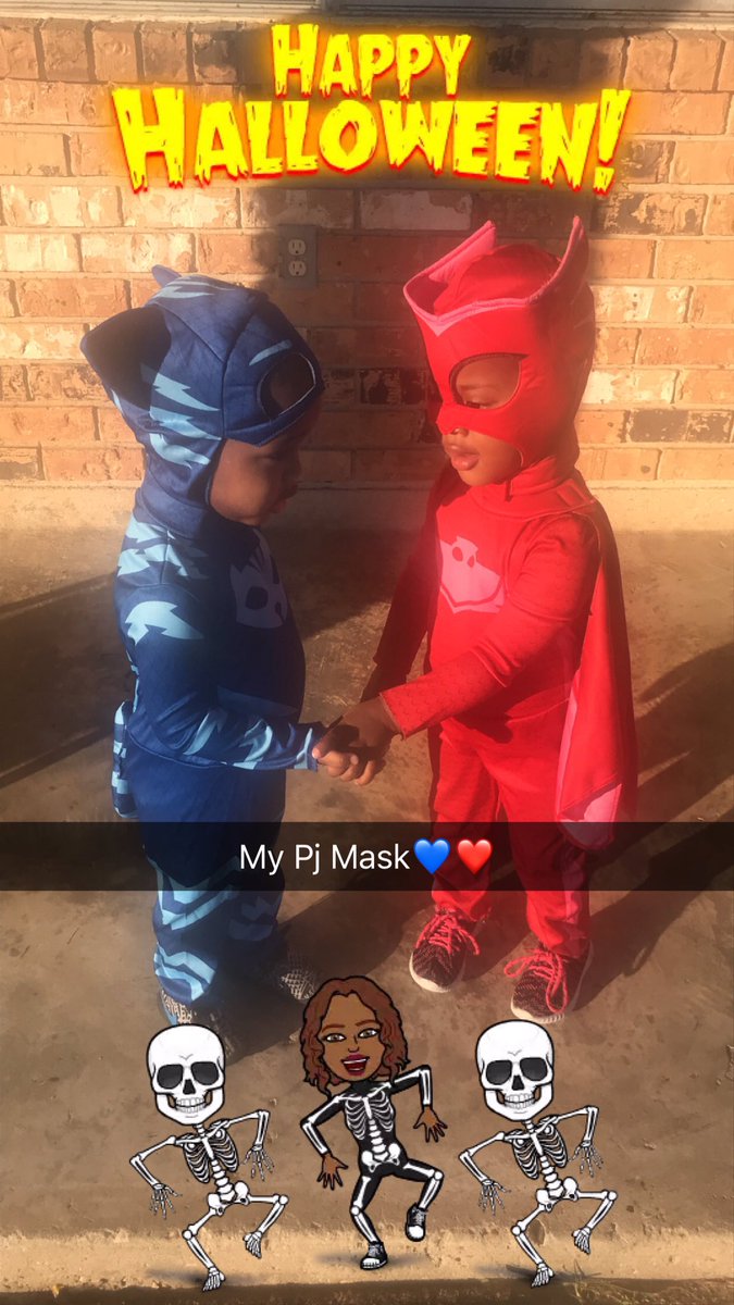 ____Dajaaa's tweet photo. Happy Halloween🎃 #Catboy #Owelette 💙❤️ https://t.co/1hC8oL6Qeo