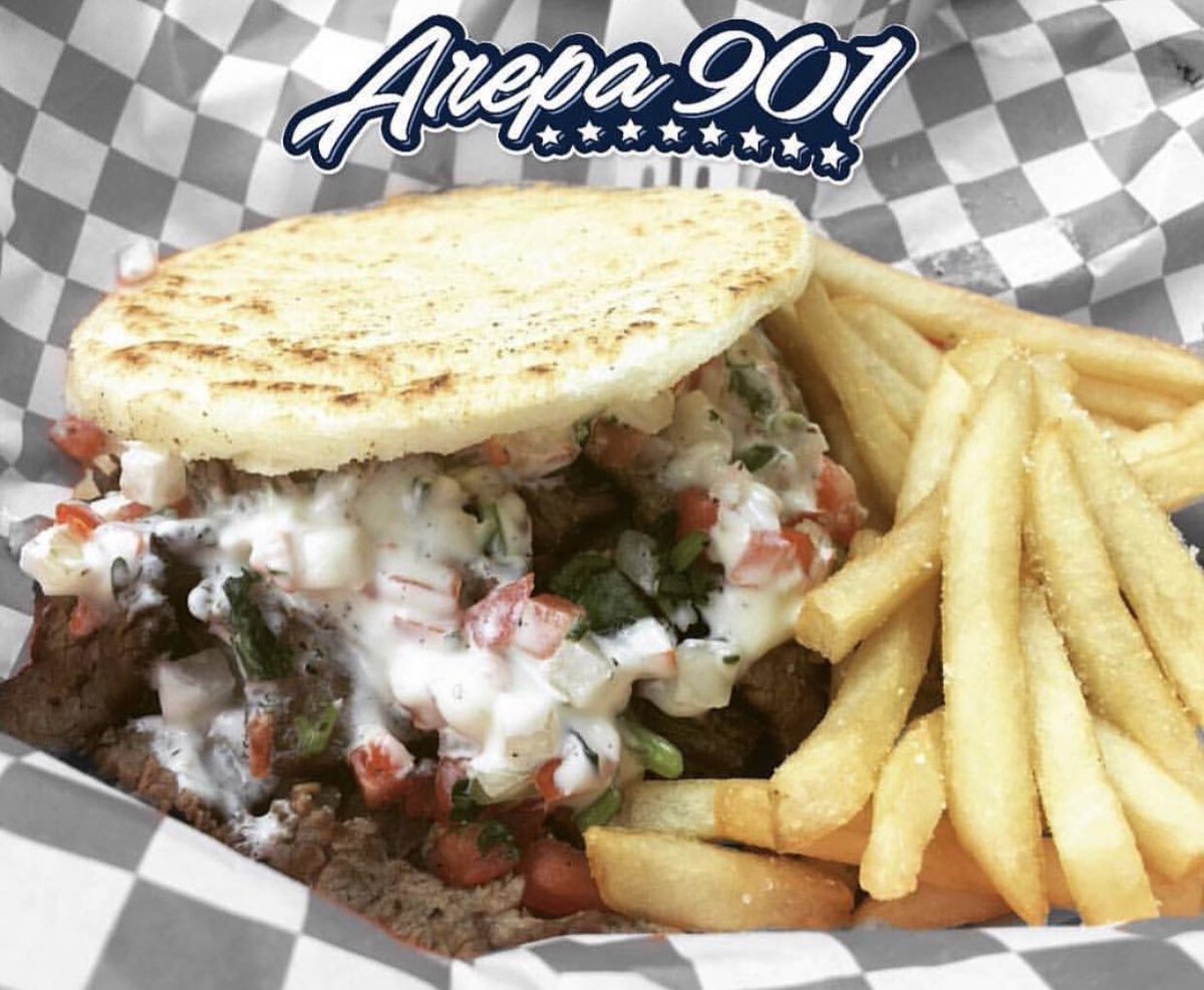 Arepa 901 tweet media