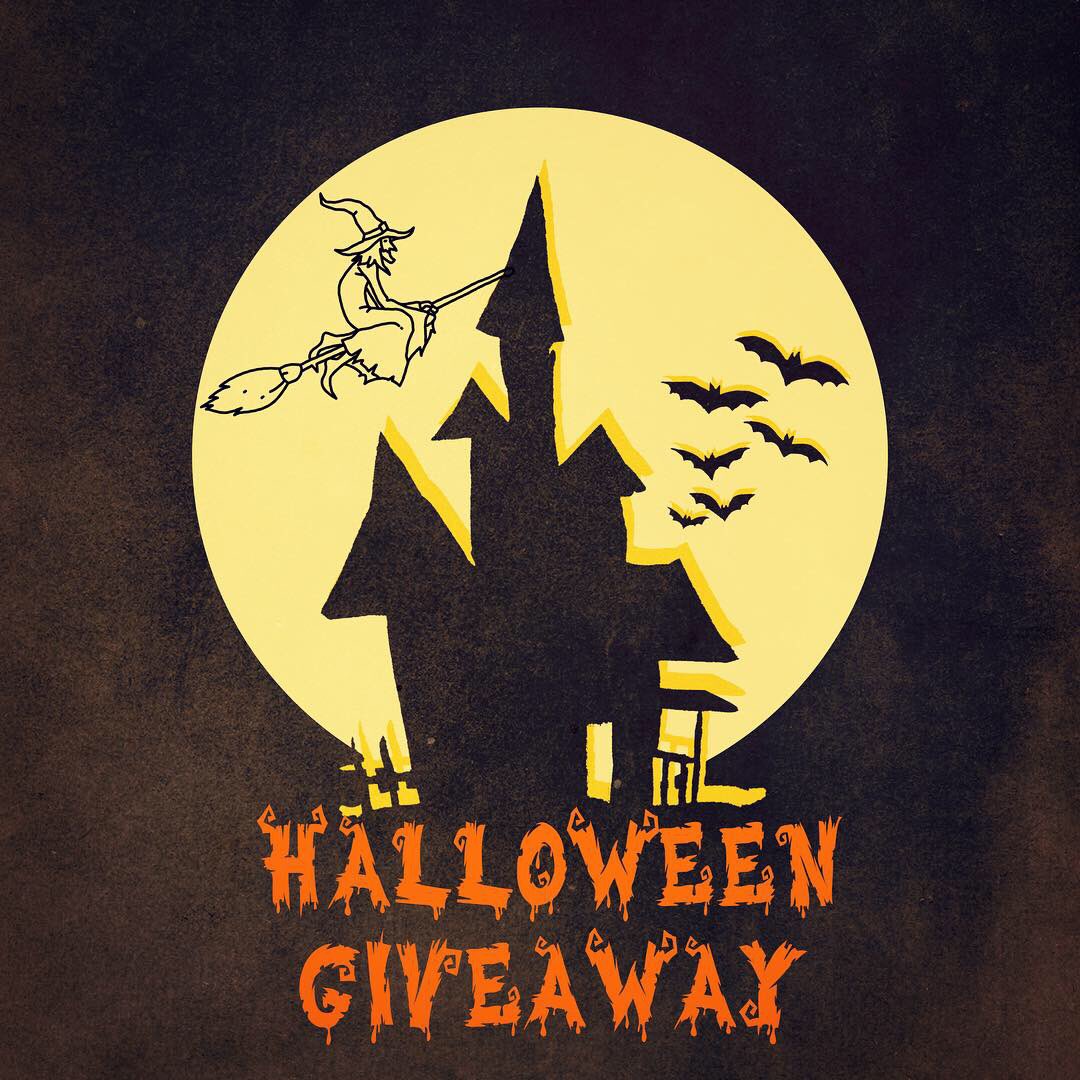 We’re feeling generous for Halloween so head over to our Instagram (@ grandmawoluk) for details! 🎃🐺