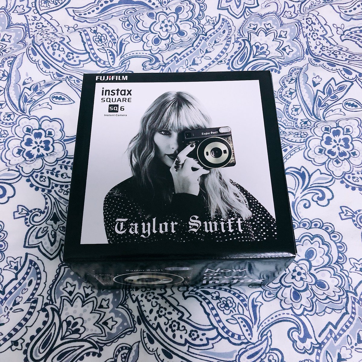 ma_najwew's tweet photo. ใใคใฉใผในใฆใฃใใใฎ
้ๅฎใขใใซใใงใญGET๐๐๐
ใใใงswiftiesใใใจ
ไผๅ ดใงๅ็ๆฎใใใ๏ผ๏ผ
ใใคใฉใผใจใๆฎใใใใใใชใ๐ค๐๐ญ
ใฟใชใใใๅ็ๆฎใฃใฆใใ ใใใญ๐๐
#reptourTOKYO ใพใงใใจ20ๆฅ๐๐
#taylorswift13
#Swifties
#TaylorJP
#TSinstax
#fujifilm
#4YearsOf1989 https://t.co/9BSiKYAFPr