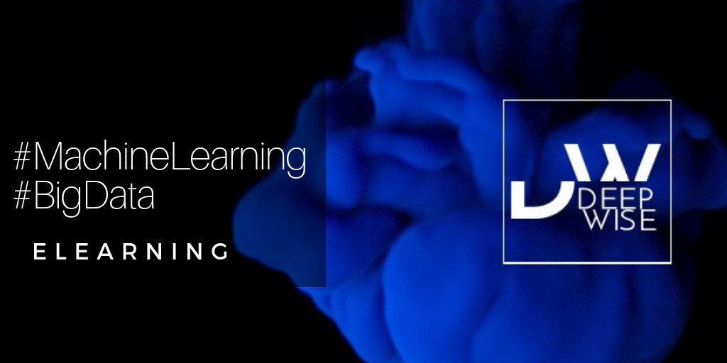DeepwiseProject's tweet image. #IMASDE | ¿Sabías que nos basamos en las técnicas más avanzadas de #MachineLearning y #BigData ⚙ para sistemas de recomendación híbridos y sistemas expertos aplicados a #ELearning? 📚 ¡Conócenos mejor y convierte a tu empresa en un #EarlyAdopters! 👉 deepwise.eu