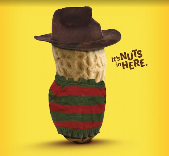 Happy #Halloween! Who's wearing a costume today?
Stop by one of our shops if you need any last-minute candy for your trick-or-treaters! #nutstoyou #halloweencandy #familybusiness #philly