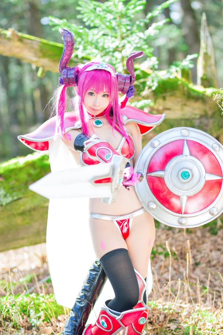 Twitterのコスプレ画像19