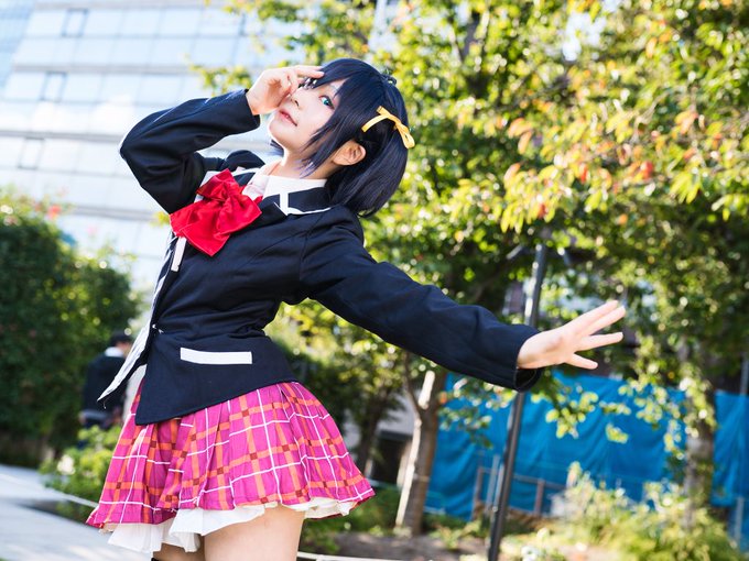Twitterのコスプレ画像63