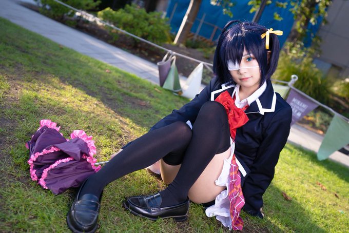 Twitterのコスプレ画像65