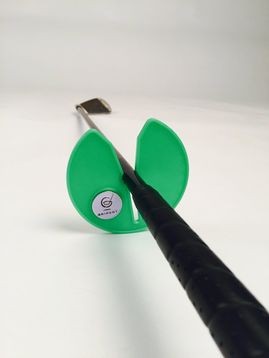 I love golf products. In today's episode I feature the Grip-Dry 2, which ensures that a golfer's club grip will stay dry when placed along the side of a green. I also have a custom holiday sweater, faux marble water bottle and branded building blocks. youtu.be/ej4Aq_J1qho