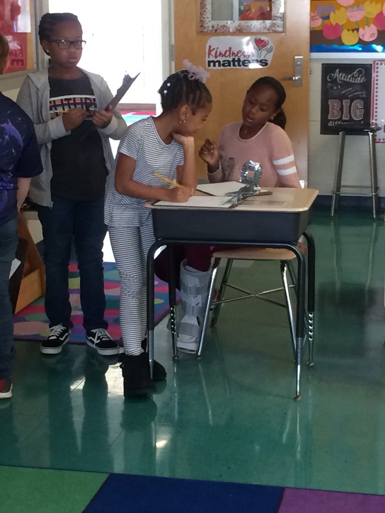 LCrocker1982's tweet photo. Collaborating solving higher level addition and subtraction problems! Love watching brains at work and students teaching each other! @KrisCoston @mrs_snodderly @cbaker4_bcps @NTES_BCPS https://t.co/tPQpsG9eIK