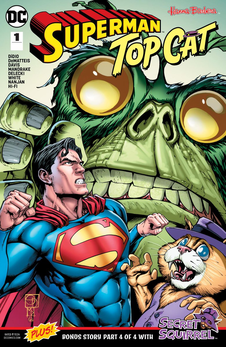 Dc On Twitter In The Salad Bar Nobody Can Hear You Scream The